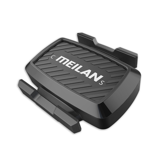 427340 MEILAN Snelheids / Cadanssensor ANT+ Bluetooth C1 35 x 30 x 10 mm