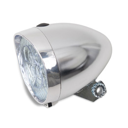 430203.CHR LYNX Koplamp Retro Basic OEM 90 x 70 x 70 mm