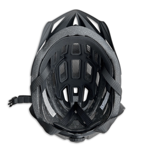 619102.BLA LYNX Cycling helmet All-Road (L/XL) 58-61 cm