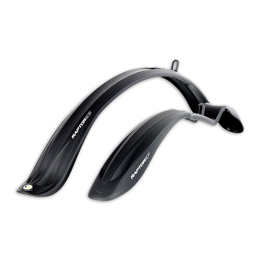 435.RA428124 SIMPLA Set garde-boue RAPTOR SHORT 26 - 28 pouces 26 - 28 Inch