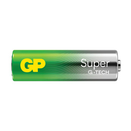 430915 GP Super Alkaline AA Piles 16PK