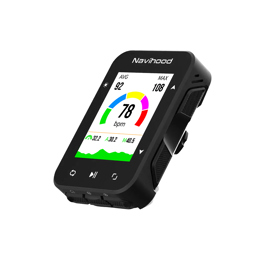 427255 NAVIHOOD Fietscomputer GPS Navigatie L2 Navihood 65 x 46 x 17 mm