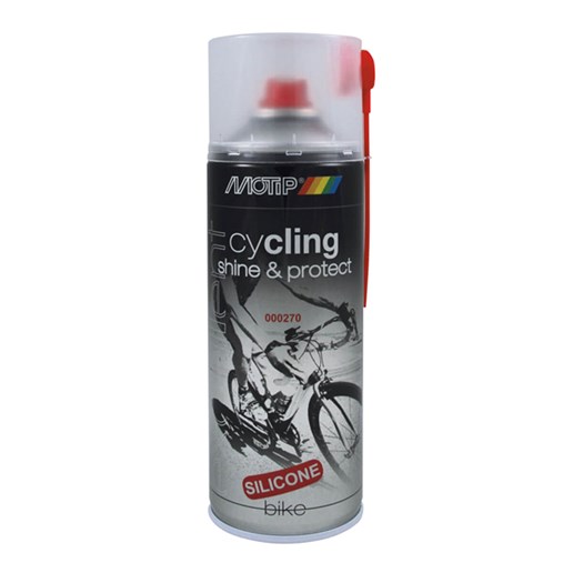 510270 MOTIP Cycling shine & protect 400 ml