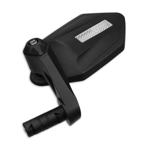 421153 LYNX Bicycle mirror (left) <-> 102 x 56 mm