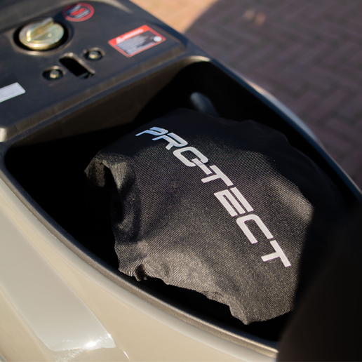 448100.3M PRO-TECT Jet helmet Urban 22 M 57 CM