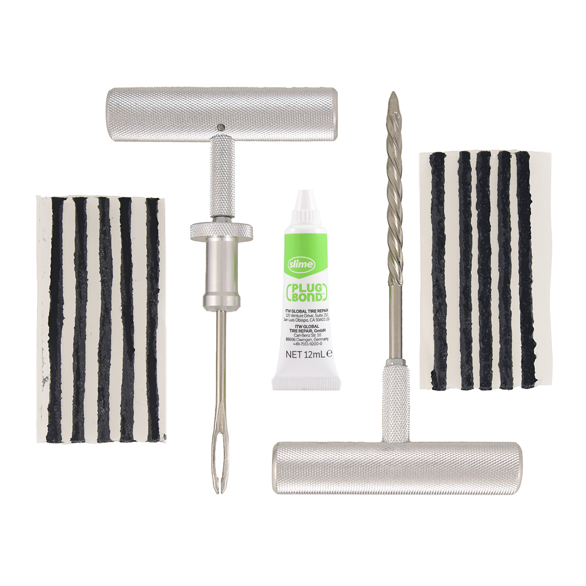 Slime Ultimate bandenreparatieset voor off-highway banden