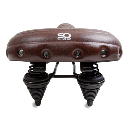 611341 SELLE ORIENT Zadel relax 270 x 244 mm