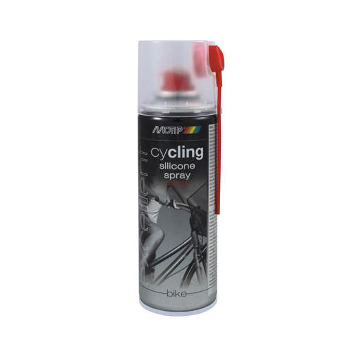 510294 MOTIP Cycling siliconenspray 200 ml