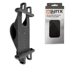 440760 LYNX Siliconen fiets telefoonhouder