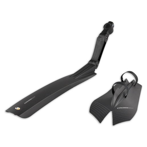 435.CR428315 SIMPLA Set garde-boue CROSS 24 - 29 pouces 24 - 29 Inch