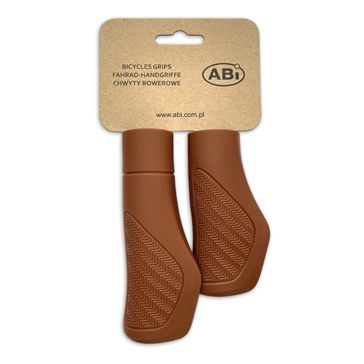 60.21406921 ABI Set Handgriffe 130 / 95 mm Ø 22 x 130 / 95 mm