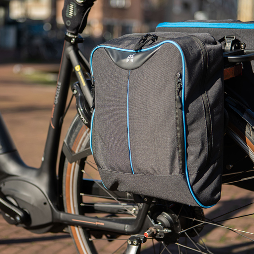 610168 LYNX Dubbele fietstas Joshua Double 33 x 10.5 x 33 cm