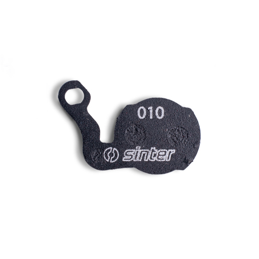 73.010080 SINTER Plaquettes de frein à disque Performance Noir (1 paire)