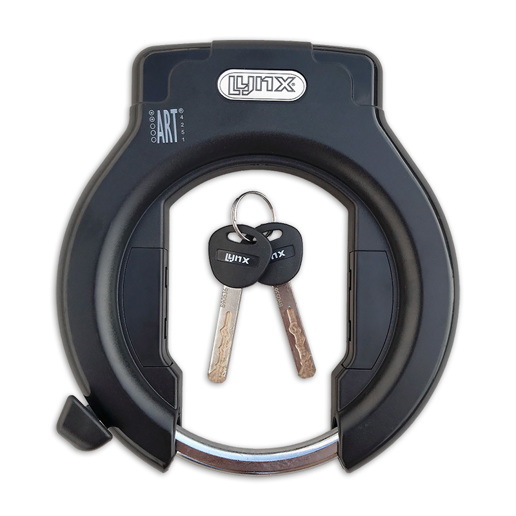 410760.OE LYNX Frame lock Lazo ART 2 OEM <-> 74 mm