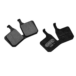 74.6902MC ELVEDES Disc brake pads Metallic Carbon Black set