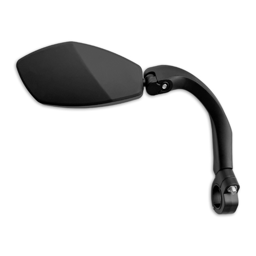 421121.R LYNX Bicycle mirror (right) <-> 110 x 47 mm