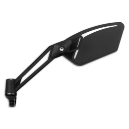 421150.OE MERKLOOS Fahrradspiegel luxe e-bike / speed pedelec (links) OEM <-> 118 x 55 mm