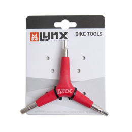 440561 LYNX Y-Grip wrench key 4 / 5 / 6 mm 4 / 5 / 6 mm