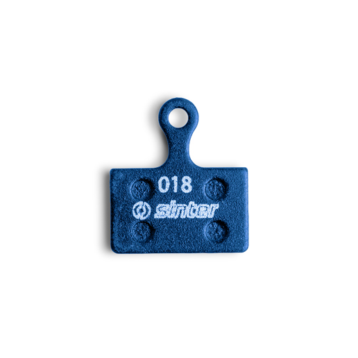 73.018034 SINTER Schijfremblokken Electric Blauw (1 paar)