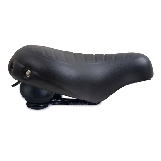 611342 SELLE ORIENT Saddle relax elastomer 270 x 244 mm