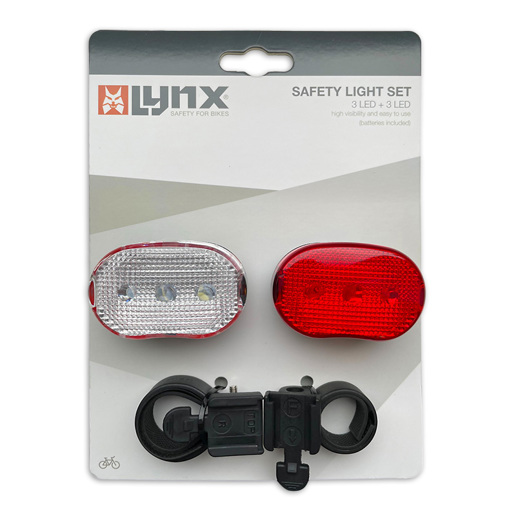 429120 LYNX Kit d'éclairage Classic Duo