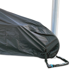 440706 LYNX Bakfietshoes 2 wielen hoge kwaliteit 285 x 65 x 115 cm