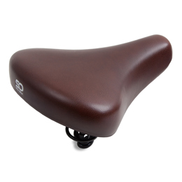 611311 SELLE ORIENT Saddle city comfort 250 x 216 mm