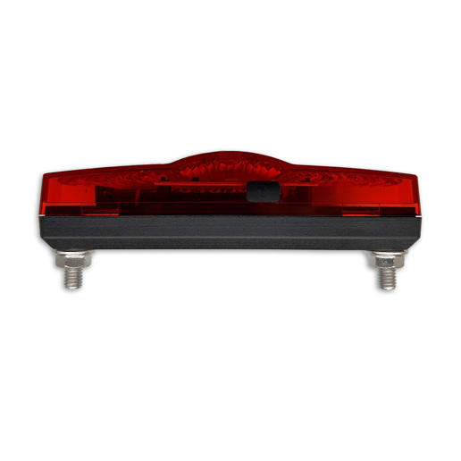 430258 LYNX Rear Light Small OEM <- 50-80 mm ->