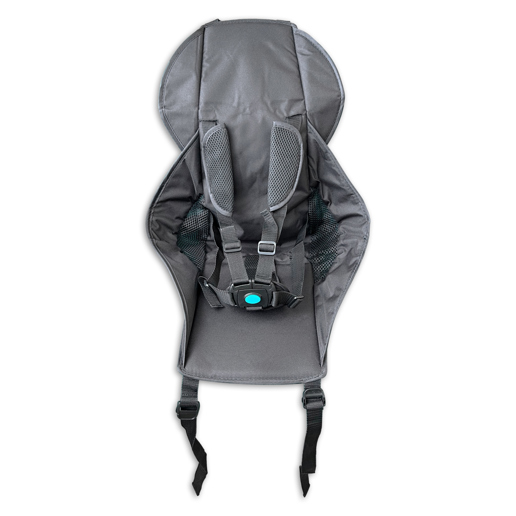 71.01BLZHMM00 BELLELLI Babyzitje voor kinder fietskar