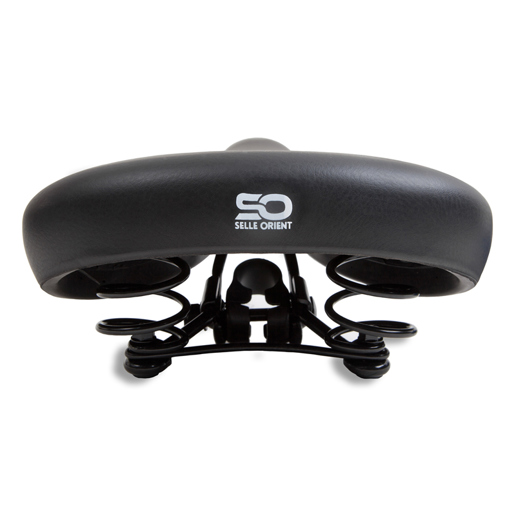 611310 SELLE ORIENT Zadel city comfort 250 x 216 mm