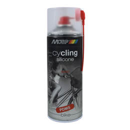 510283 MOTIP Cycling siliconenspray 400 ml
