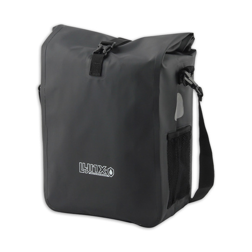 610300.BLA LYNX Einzelne Packtasche Valley 18L 27 x 14 x 49 cm