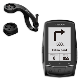 427240 MEILAN Fietscomputer GPS Navigatie M1 Finder