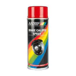 514098 MOTIP Brake caliper paint red 400 ml