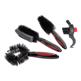 440577 LYNX Brush set complete 4 pcs
