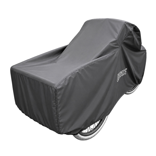 440707 LYNX Bakfietshoes 3 wielen - Zonder regenhuif 220 x 100 x 105 cm