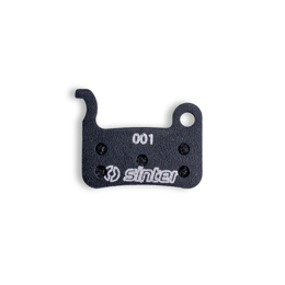 73.001080 SINTER Scheibenbremsbeläge Performance Schwarz (1 Paar)