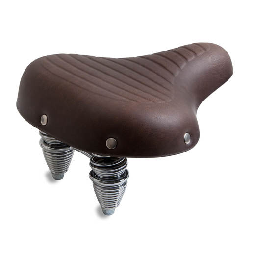 60.SV.699BRO ABI Sattel Cruiser 270 x 245 mm