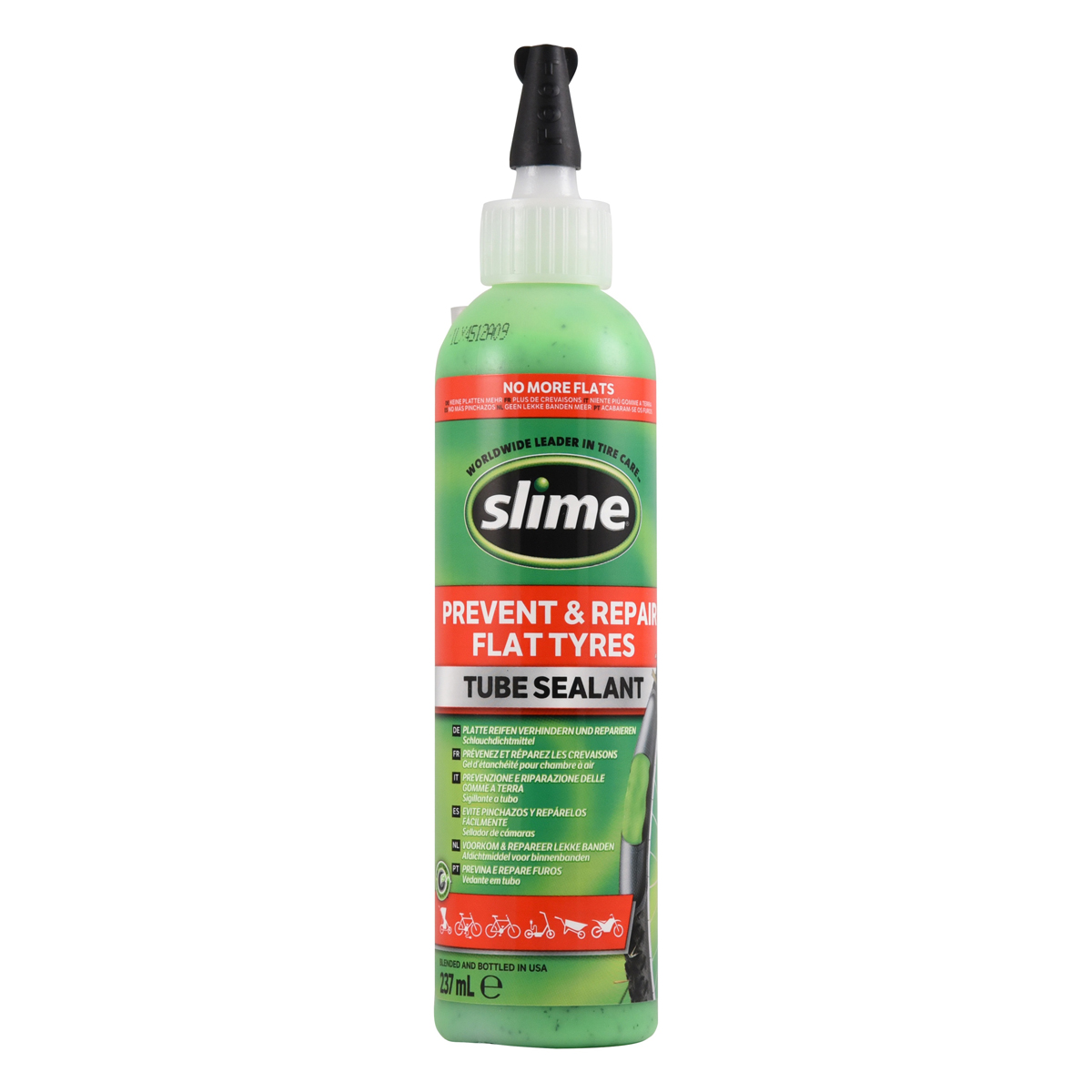 Slime binnenband anti-lek middel 237 ml