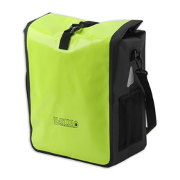 610307.YEL LYNX Sacoche simple Valley vélo électrique 28 x 15 x 50 cm