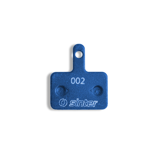 73.002034 SINTER Schijfremblokken Electric Blauw (1 paar)