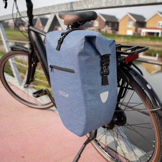 610311.BLU LYNX Enkele fietstas Hayes 31 x 15 x 62 cm