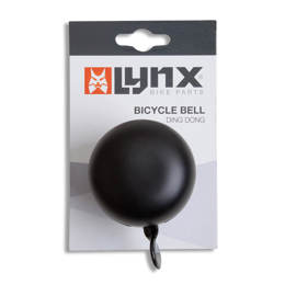 420120 LYNX Sonnette de vélo ding dong Ø 60 mm