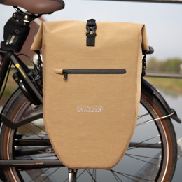 610311.BRO LYNX Enkele fietstas Hayes 31 x 15 x 62 cm