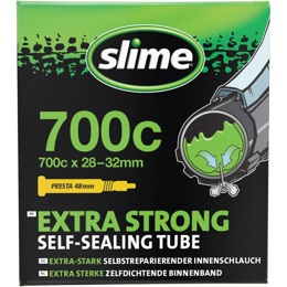 40FC.30062 SLIME Slime zelfdichtende anti-lek binnenband 28 Inch SV 700c x 28 - 32
