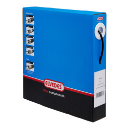74.2021082 ELVEDES Remslang zwart voor Shimano SM-BH59 20 m 20 m