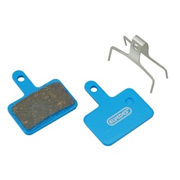 74.6854-BOX25 ELVEDES Disc brake pads Organic Blue 25 sets