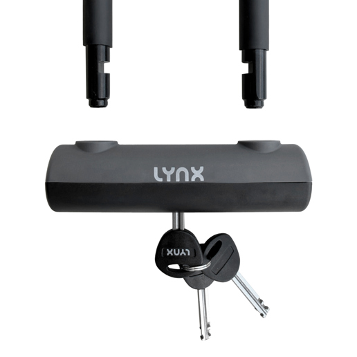 410195 LYNX Antivol U Radix ART 2 75 x 150 mm