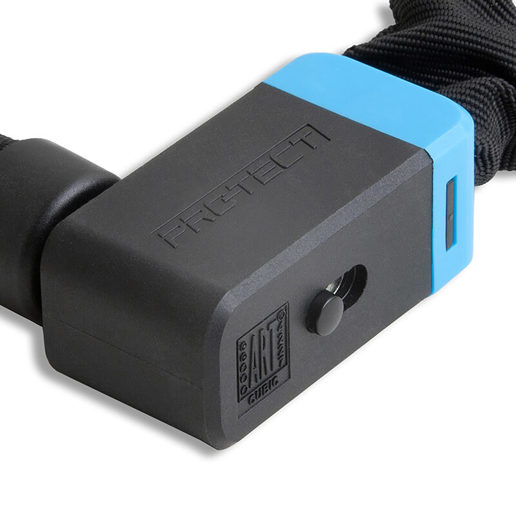 419173 PRO-TECT Kettingslot bakfiets Cubic ART 2 180 cm x 9 mm