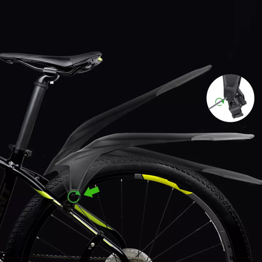 440016 LYNX Mudguard rear MTB 24 - 29 Inch
